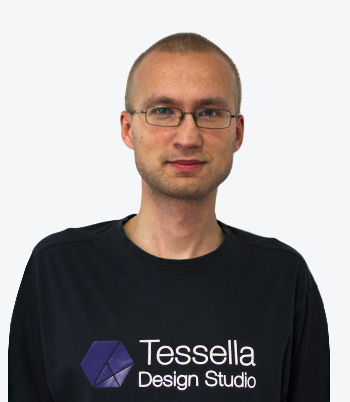 Vadym Rudenko - Content Manager in Tessella Studio