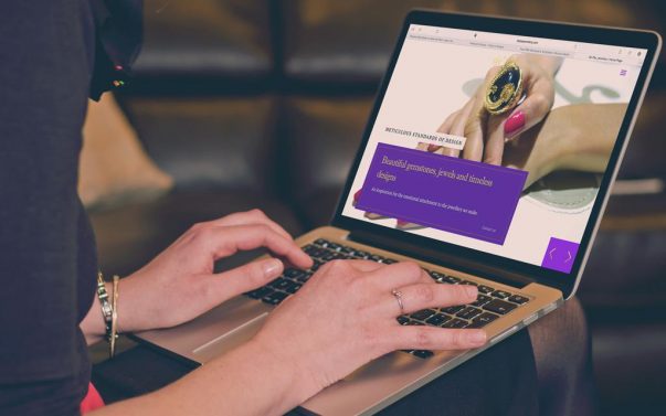 De Paz Jewellery - Tessella Studio