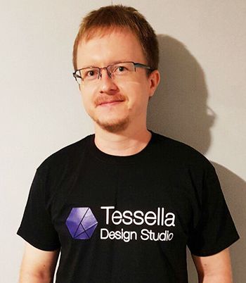 Иван Шкурин - Специалист по HTML5 и Flash-анимации в Студия Тесселла