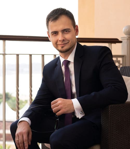 Максим Наджиб - Основатель и генеральный директор в Студия Тесселла