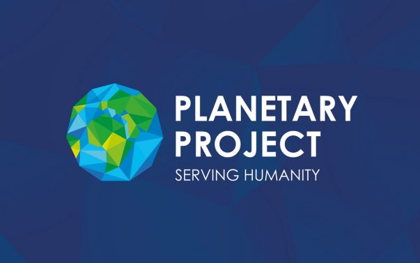 Planetary Project Corporate Identity - Tessella Studio