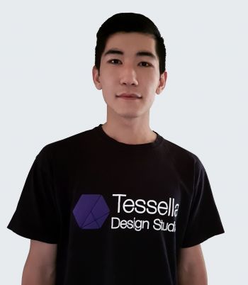 Ruslan Lim - Backend Developer in Tessella Studio