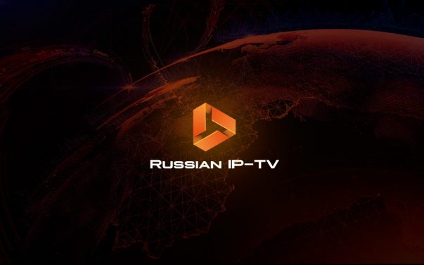 Russian IP-TV Logo - Tessella Studio