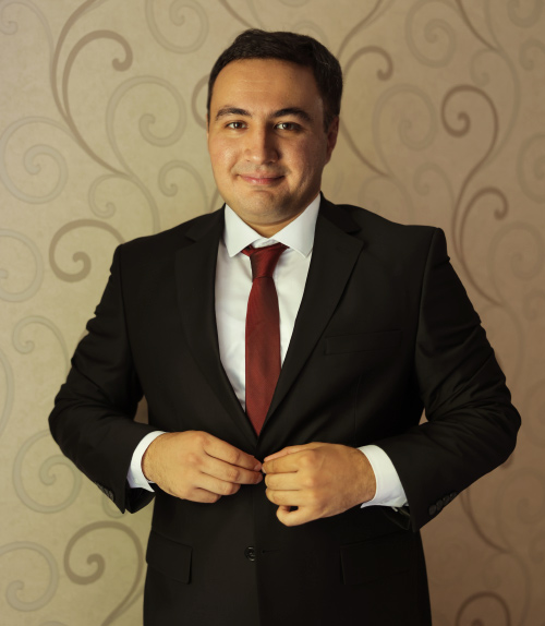 Sarvar Ismatullaev - Operations Manager in Tessella Studio