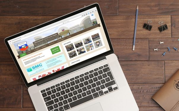 Russian International School in Dubai - Tessella Studio