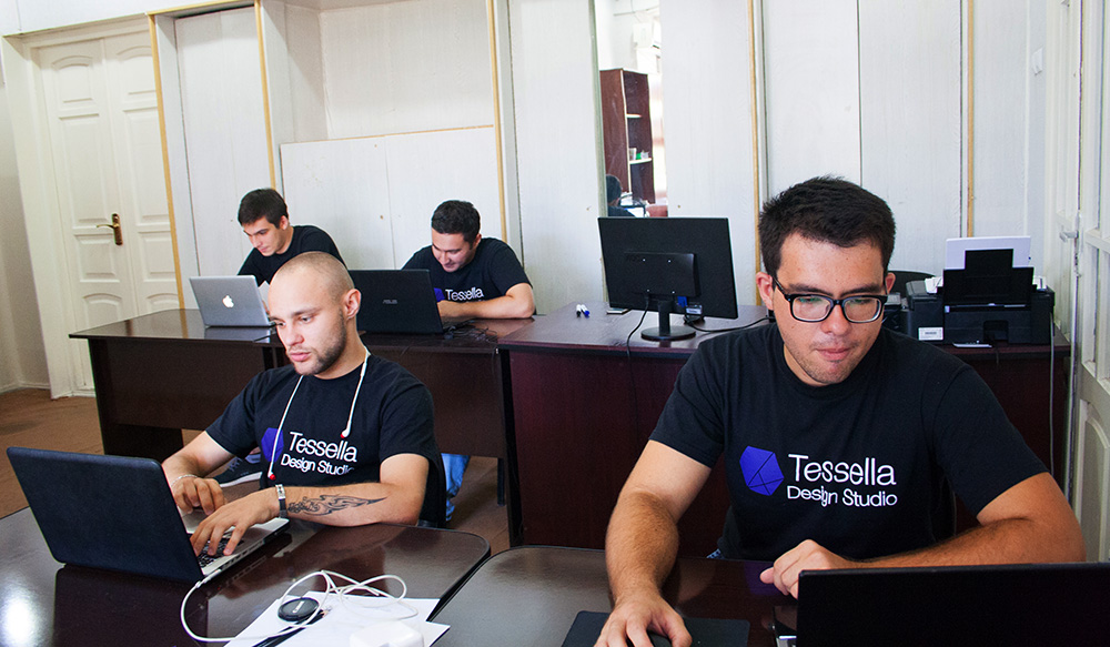 Открытие офиса Тесселлы в Узбекистане - Студия Тесселла