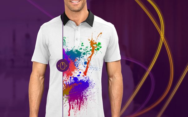 Сайт White Spot Laundry - Студия Тесселла