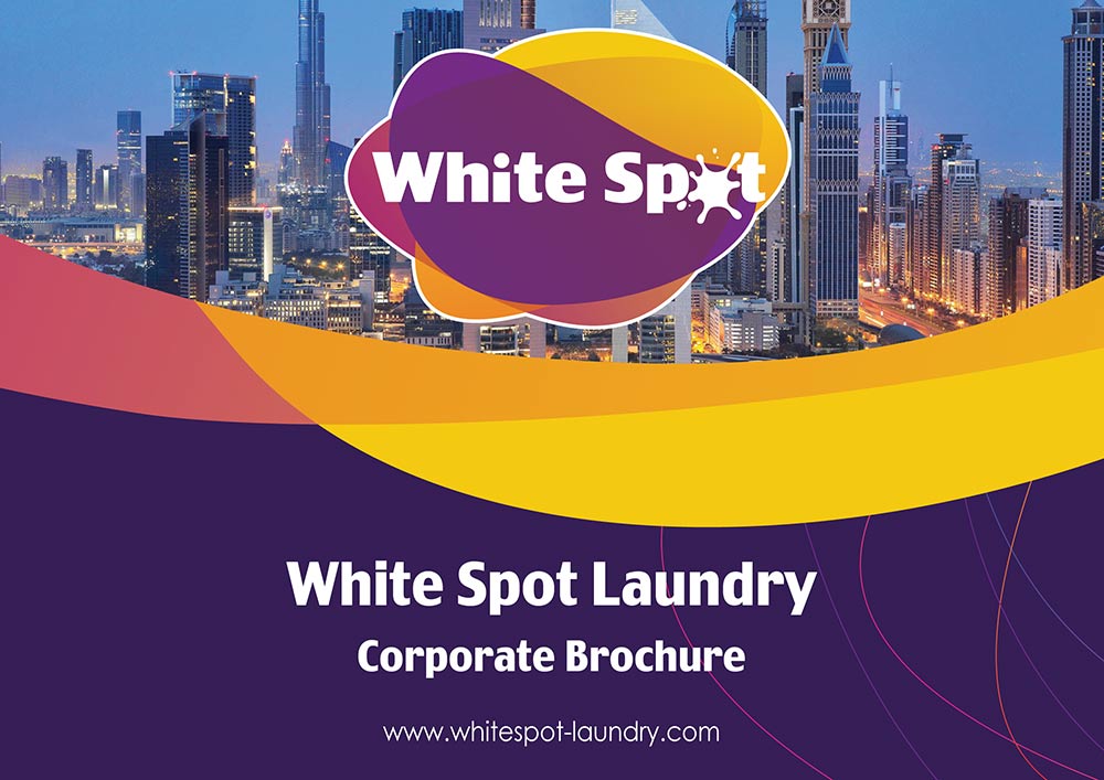 White Spot Sorporate Brochure cover