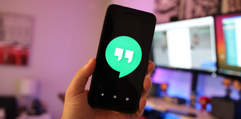 Google Hangouts will be shut down by 2020 - Tessella Studio