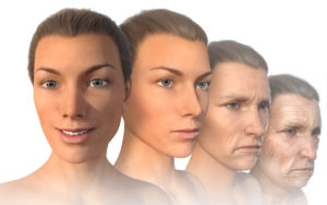 Skin Aging Video for Beauty Healing - Tessella Studio
