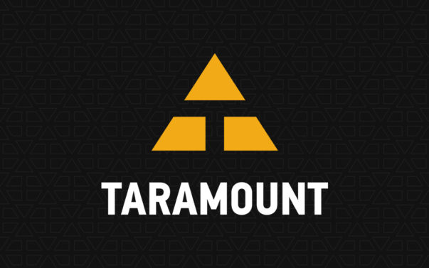 Логотип для Компании Тарамаунт - Студия Тесселла, Дизайн логотипов