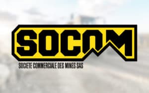 SOCOM Logo - Tessella Studio