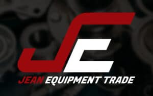 Jean Equipment Trade Logo - Tessella Studio