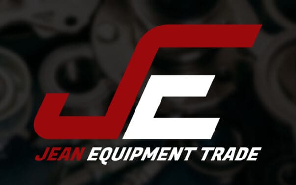 Jean Equipment Trade Logo - Tessella Studio, Logo Design