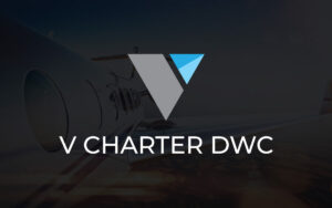V CHARTER DWC Logo - Tessella Studio