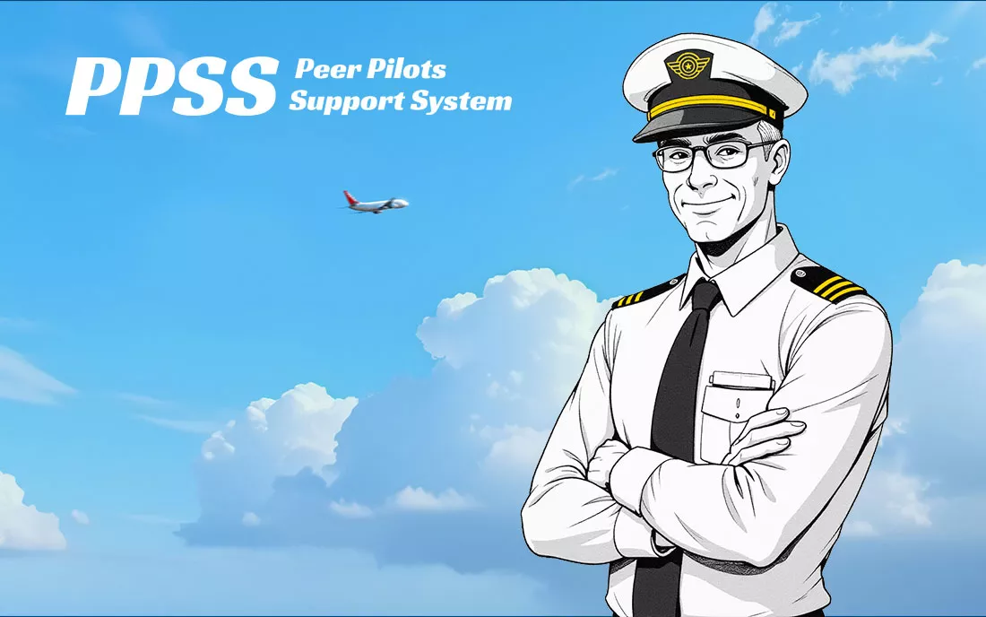Peer Pilot Support System - Студия Тесселла