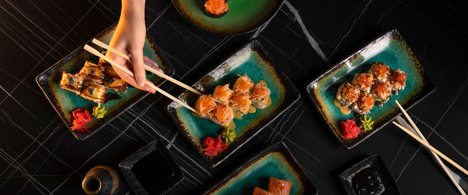 Restaurant Websites - Tessella Studio