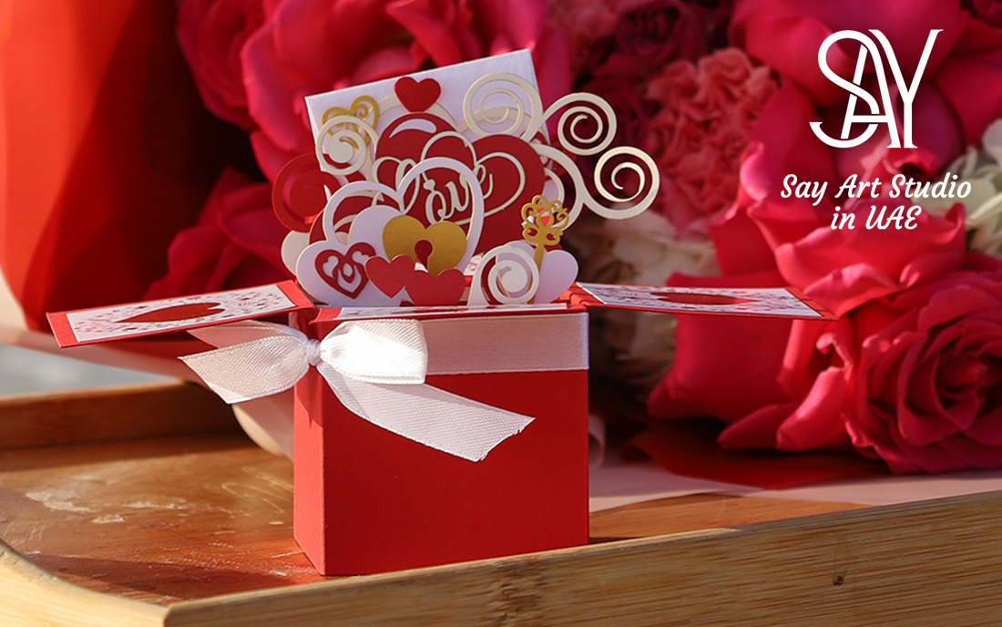 Say.ae Ecommerce Store - Tessella Studio